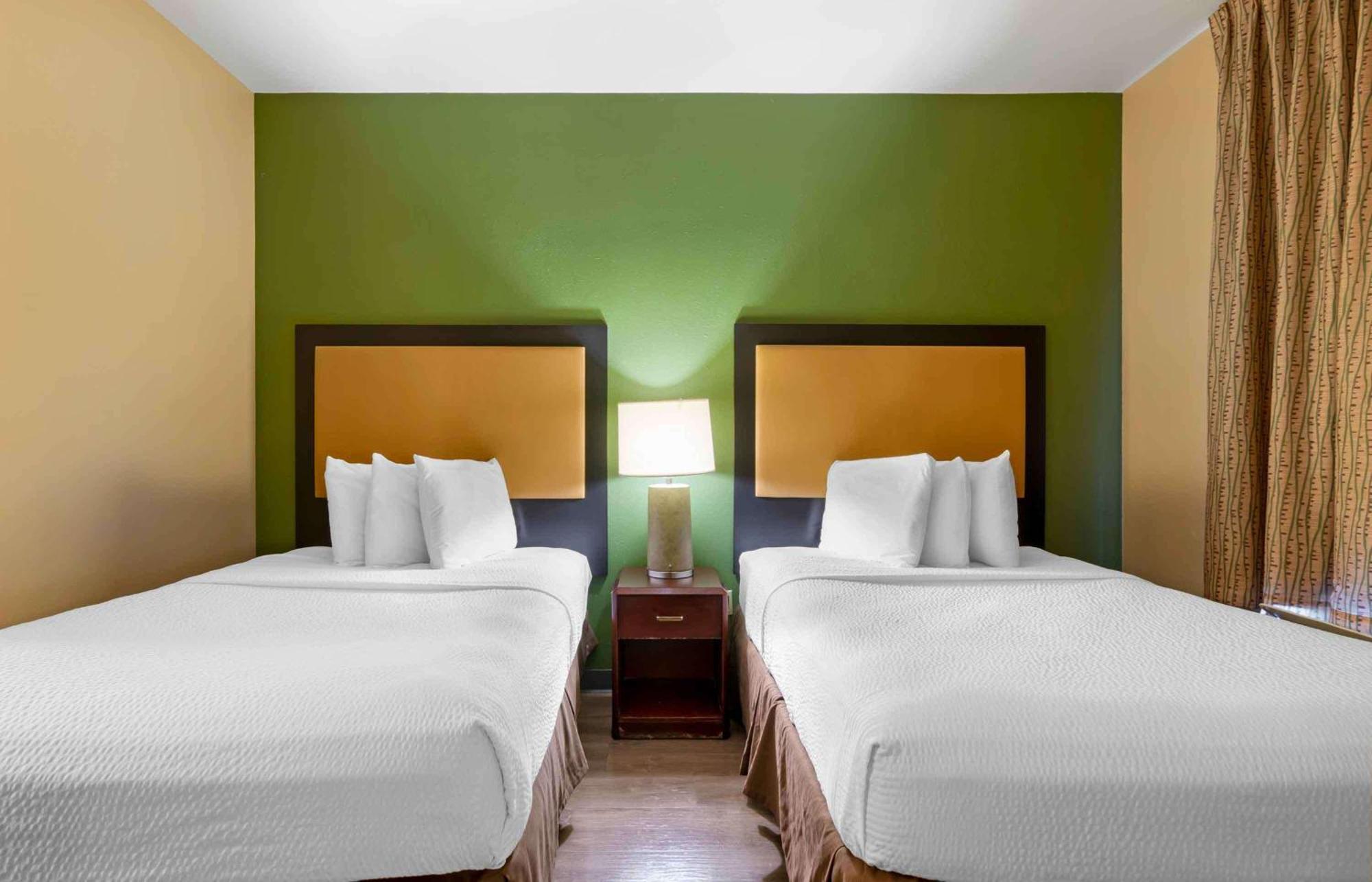 Extended Stay America Suites - Kansas City - Overland Park - Metcalf Ave Exteriör bild