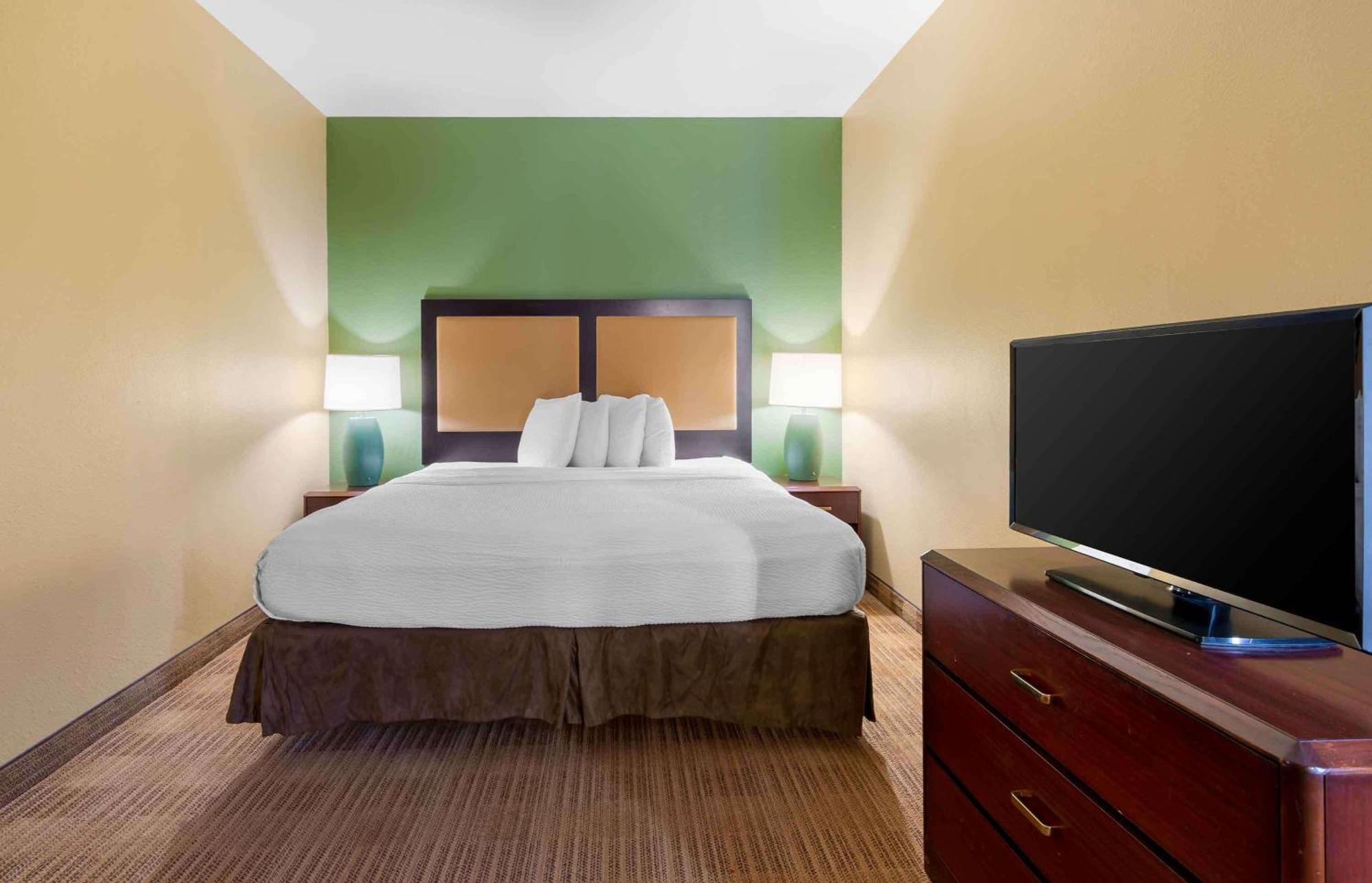 Extended Stay America Suites - Kansas City - Overland Park - Metcalf Ave Exteriör bild