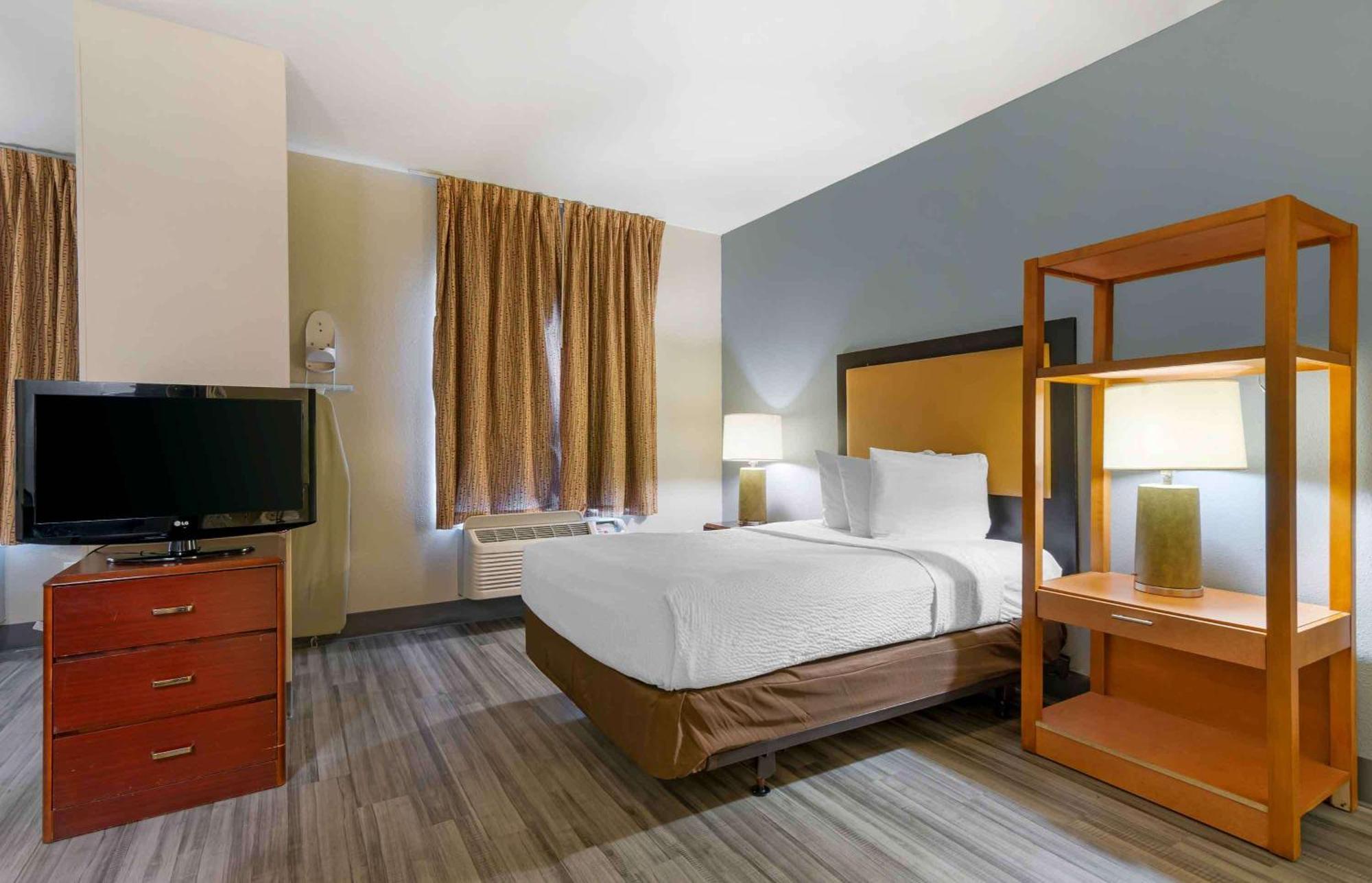 Extended Stay America Suites - Kansas City - Overland Park - Metcalf Ave Exteriör bild
